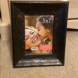 Brown 5x7 Frame